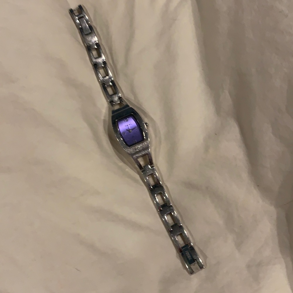 Fossil women's watch